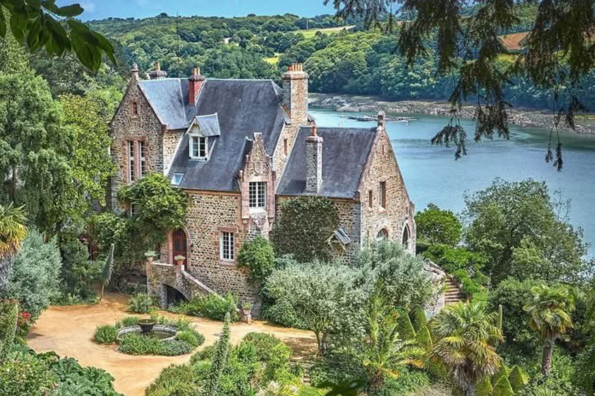 itinéraire culturel à travers la Bretagne