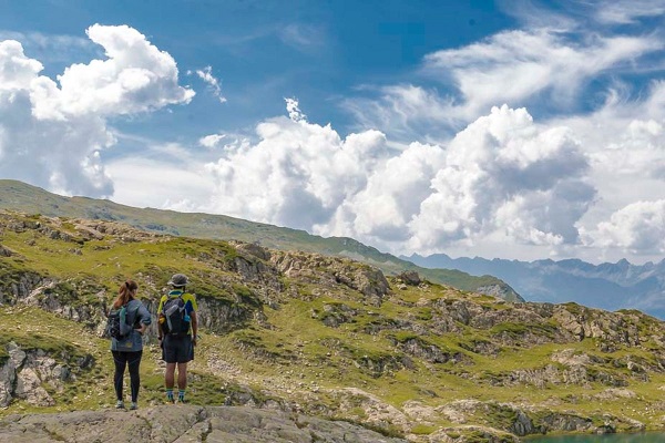 itinéraires pour intégrer la marche consciente à Chamonix
