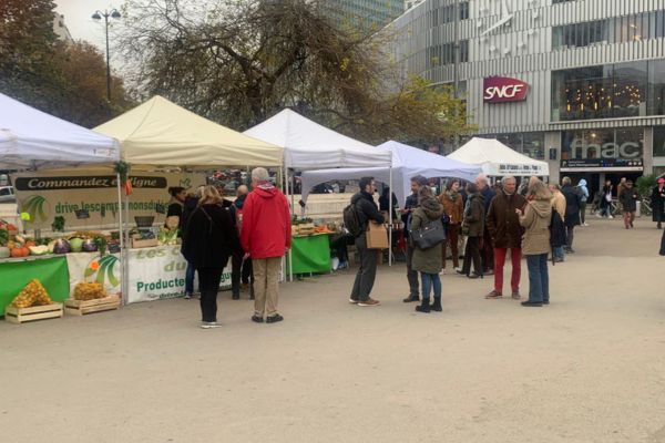 marchés de Moustiers-Sainte-Marie