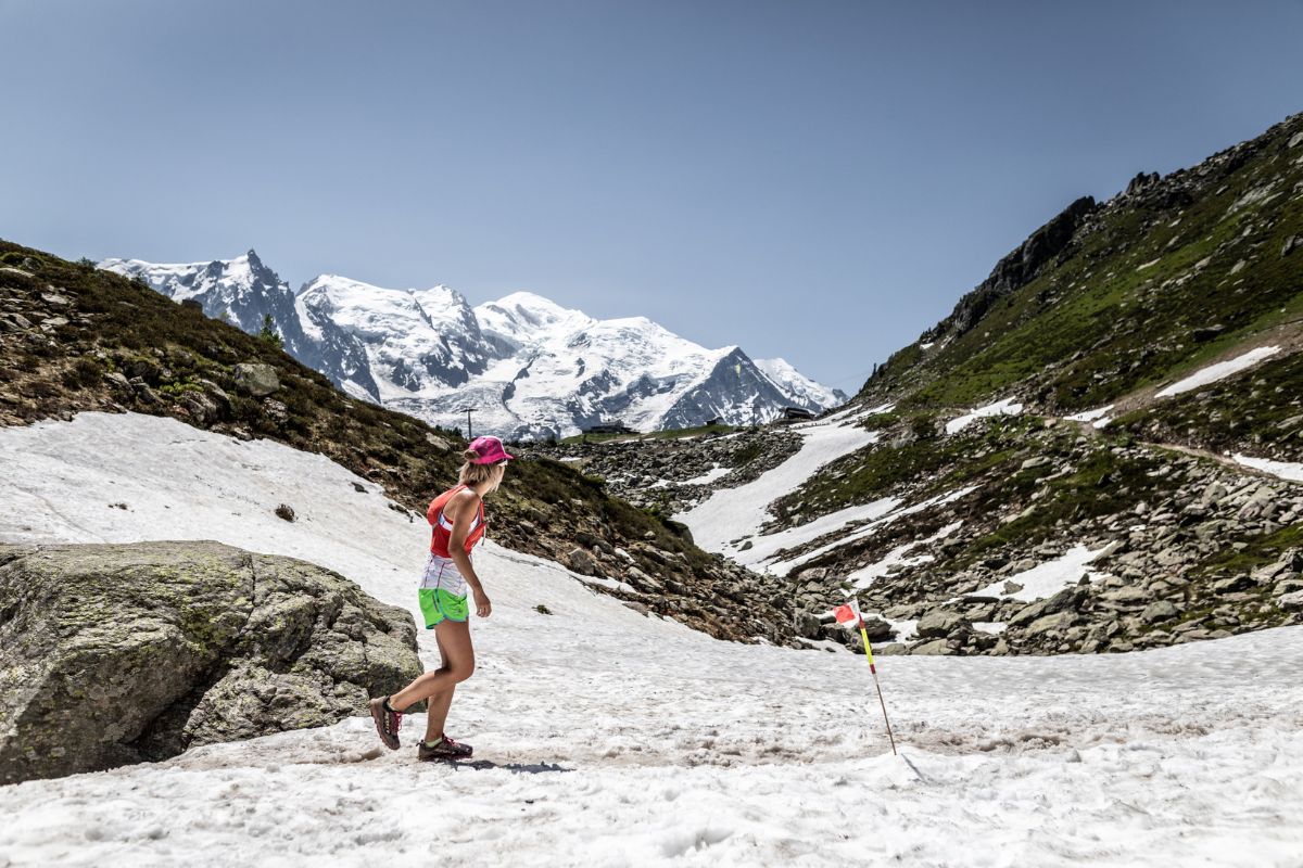 marcheurs des sentiers du Mont-Blanc