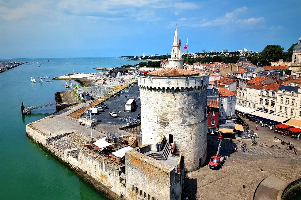 patrimoine maritime à La Rochelle
