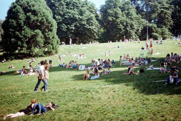 pique-nique Seine Paris