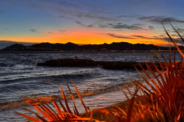 plages de l’Estérel