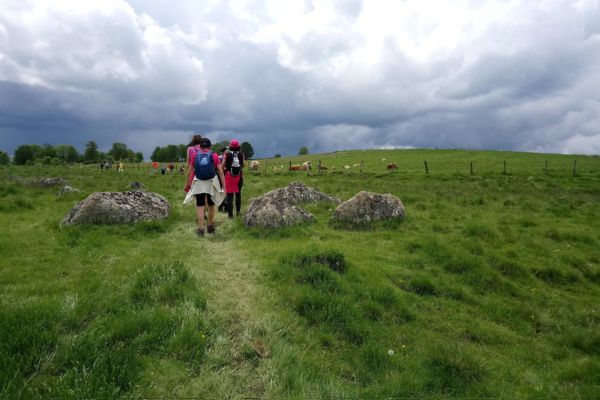 plateaux de l’Aubrac