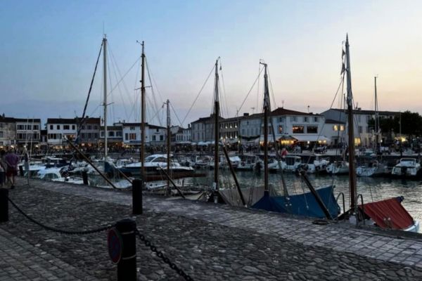 ports patrimoine maritime à La Rochelle