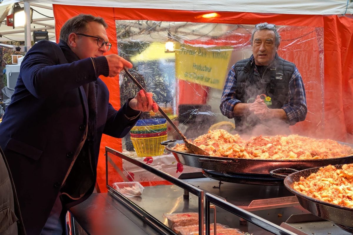 produits du terroir au Périgord noir