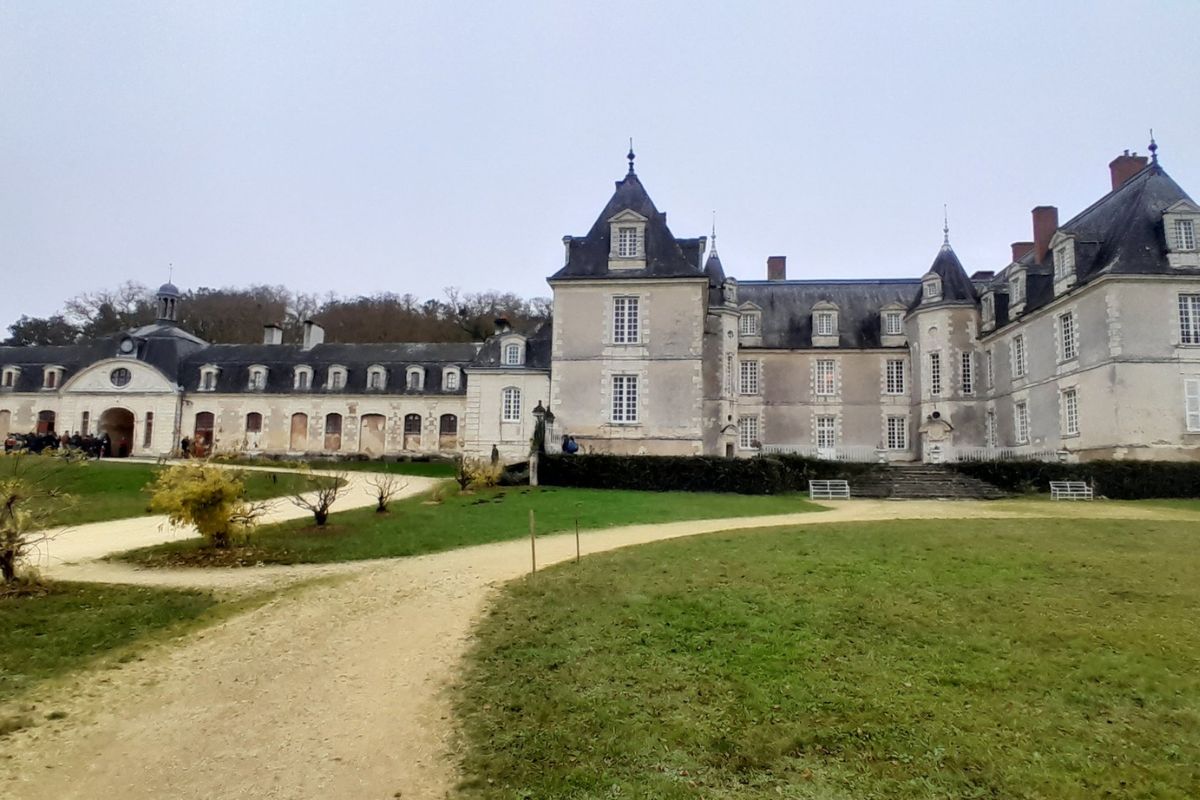 route des châteaux de la Loire