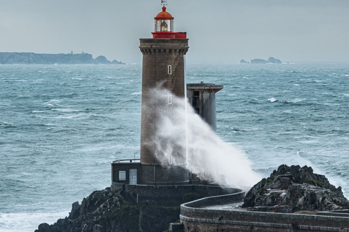 route des phares bretons
