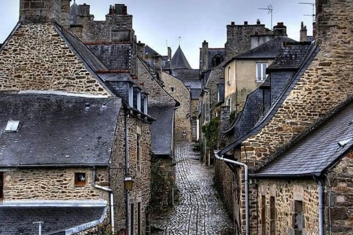 ruelles de Conques