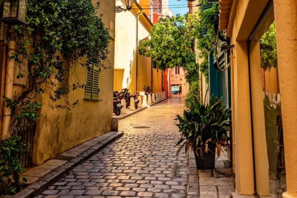 sentier du littoral de Saint-Tropez