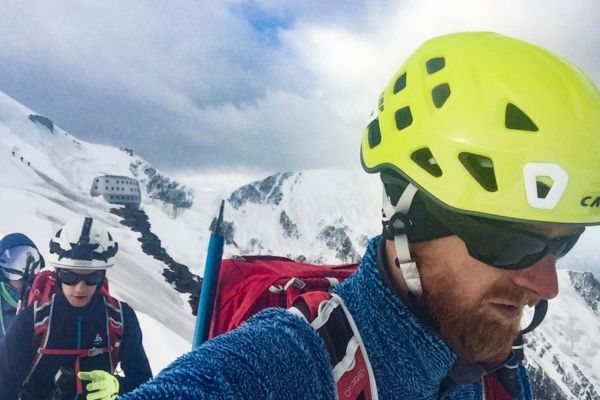 sentiers du Mont Blanc