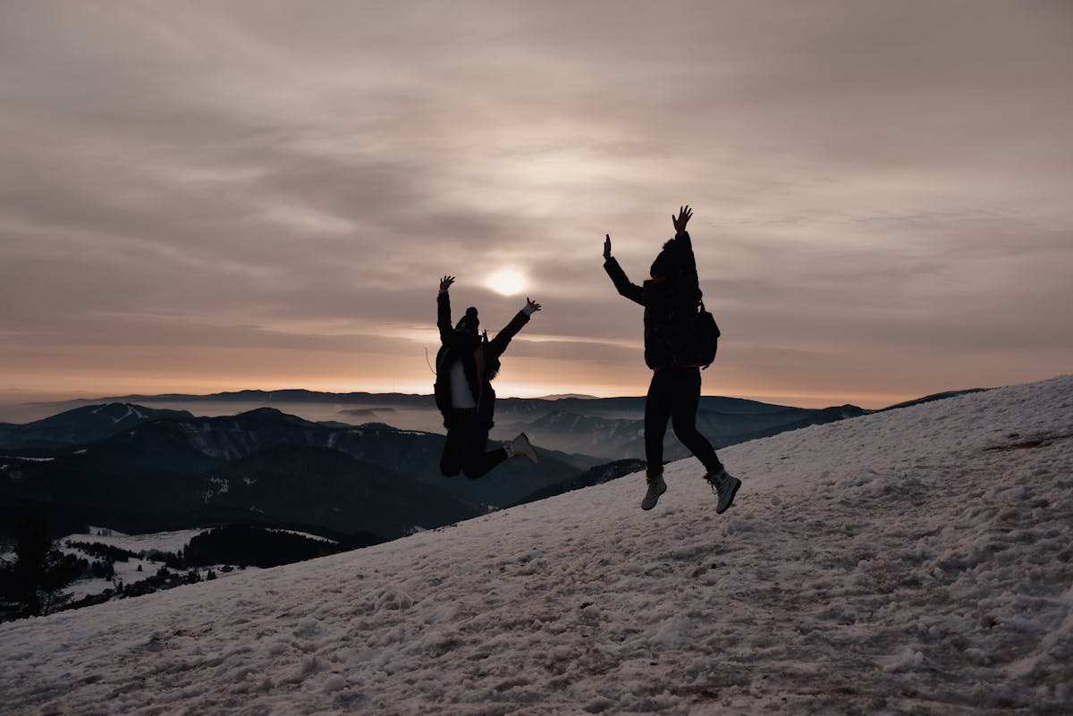 sérénité chez les habitants d’Annecy