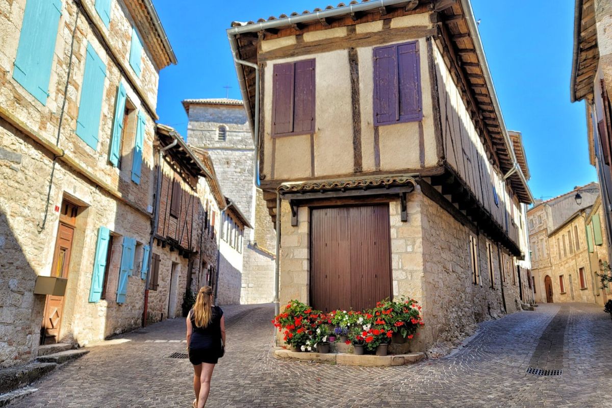 villages médiévaux du Tarn
