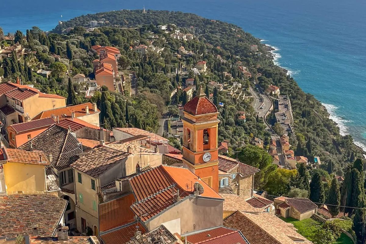 villages perchés de la Côte d’Azur