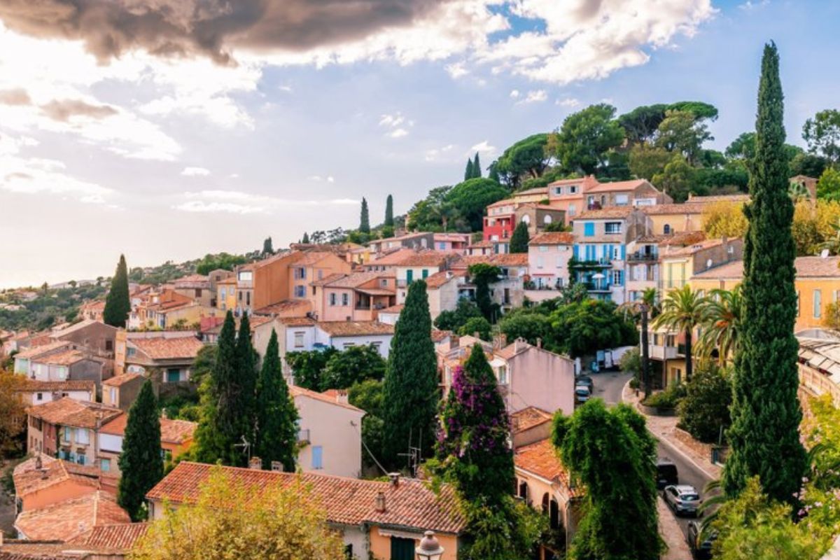 villages perchés en Provence