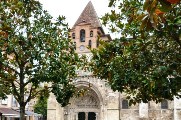 Abbaye Saint-Pierre de Moissac