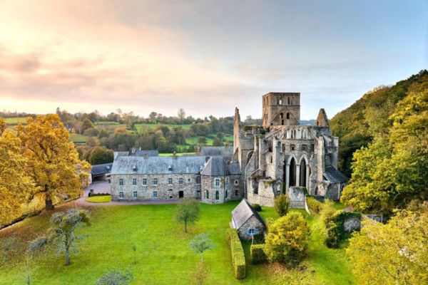 Abbaye de Hambye