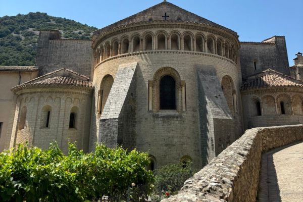 Abbaye de Saint-Guilhem-le-Désert