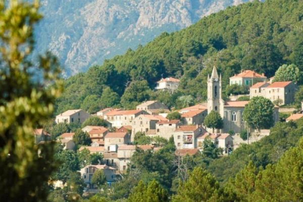 Aiguilles de Bavella