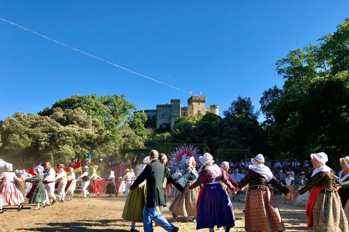 Bayeux et son incroyable festival médiéval
