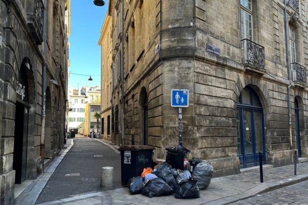 Bordeaux, le quartier Saint-Pierre