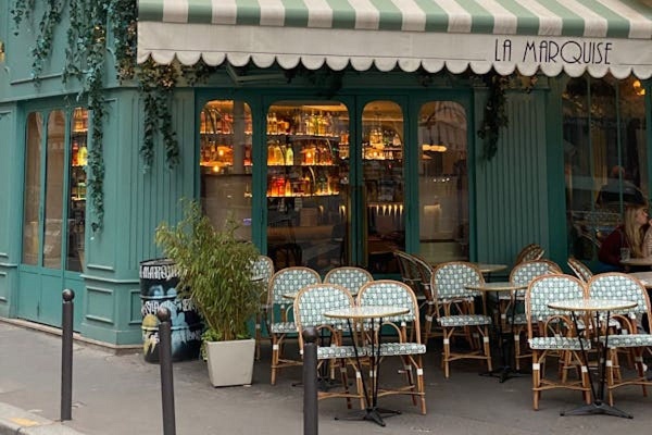 Café Piha rue des Remparts