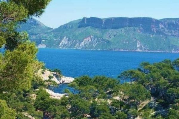 Calanques Cassis