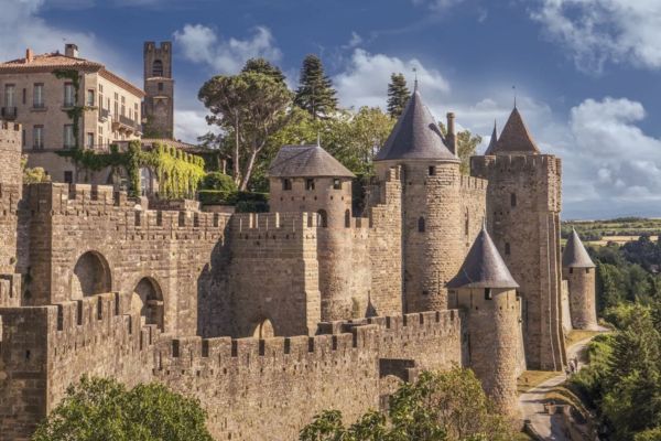 Carcassonne et l’esprit médiéval
