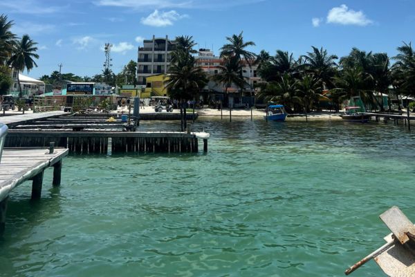 Caye Caulker, Belize