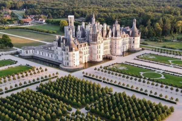 Château de Chambord