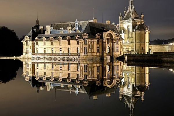 Château de Chantilly