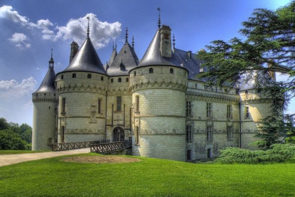 Château de Chaumont-sur-Loire
