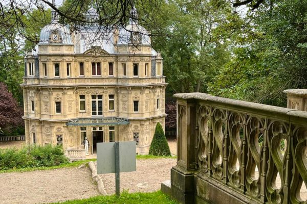 Château de Monte-Cristo