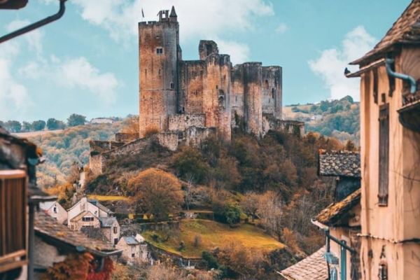 Château de Najac