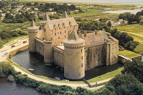 Château de Suscinio