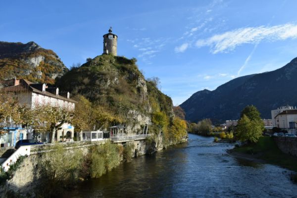 Château de Tarascon-sur-Ariège