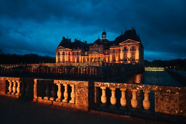 Château de Vaux-le-Vicomte