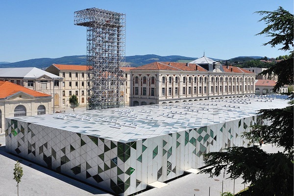 Cité du Design à Saint-Étienne