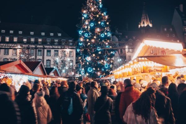 Concerts et spectacles festifs Noël France