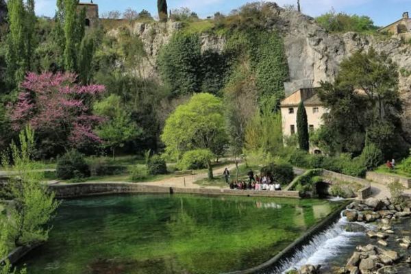 Fontaine-de-Vaucluse