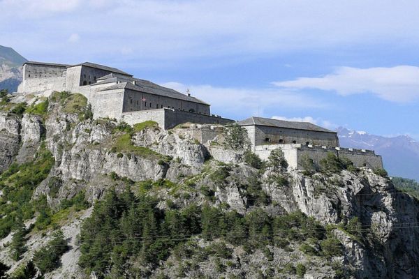 Fort de l’Esseillon