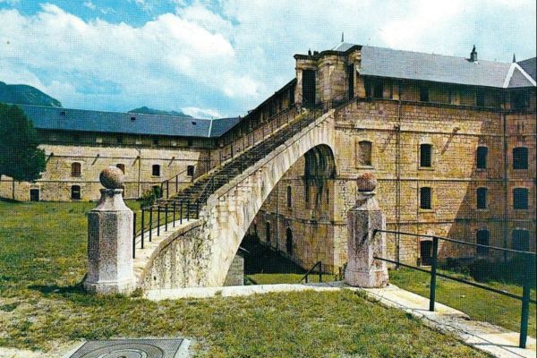 Forteresse de Mont-Dauphin