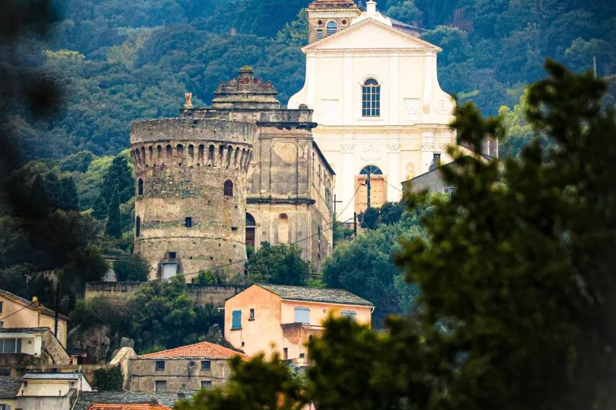 Hameaux historiques de Corse
