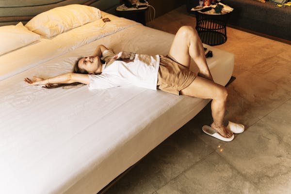 Hébergement et confort