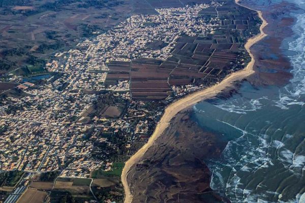 Île de Ré sentiers salants