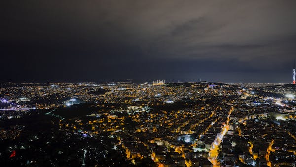 Istanbul, Turquie villes fascinantes à visiter