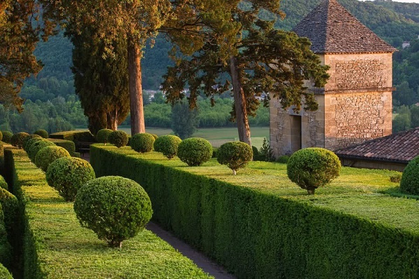 Jardins de Marqueyssac