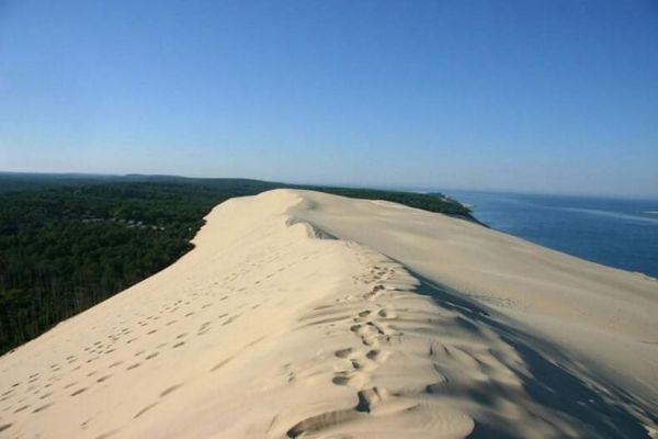 La dune du Pilat, Nouvelle-Aquitaine