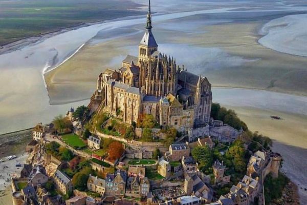 La photographie au lever du jour