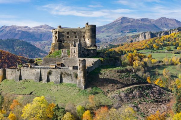 Le Château de Murol